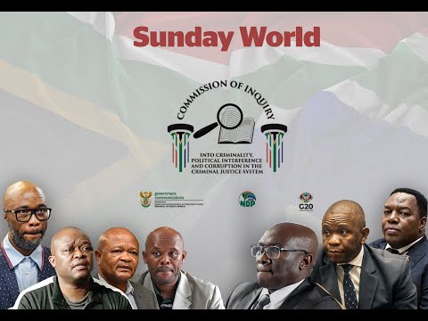 Madlanga Commission Of Inquiry Livestream Thursday 19 March 2026 Madlanga Commission Of Inquiry Livestream Thursday 19 March 2026