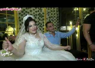 اجا كلها بت وفرحانة فى استقبال محمد اوشا محمد غراب وبالو فرحة اولاد التهامي اجا