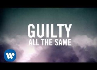  Guilty All The Same Official Lyric Video Linkin Park Feat Rakim