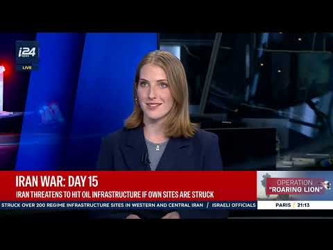 Iran Kämpft Ums Überleben Und Könnte Trotzdem Die Oberhand Gewinnen