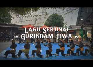  Serunai Gendang Silat Gurindam Jiwa