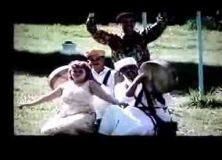 Cheb Mani El Oujdi Arwahi Le Clip