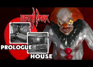  DEATH PARK 2 Chapters Prologue House Walkthrough Full Gameplay Android IOS Horror Game