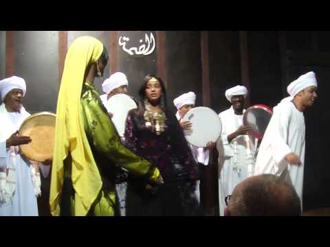 Nubian Party In Cairo Dec 2013