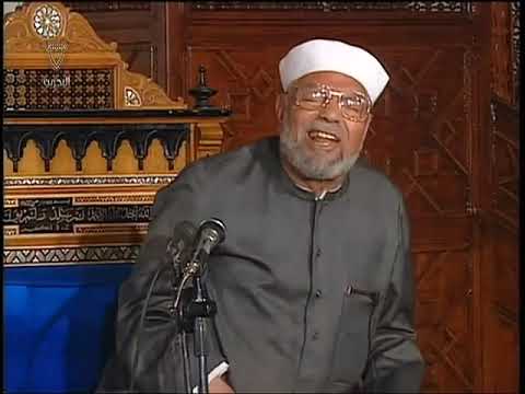 الشعراوي خواطر حول سورة العنكبوت الحلقة 8