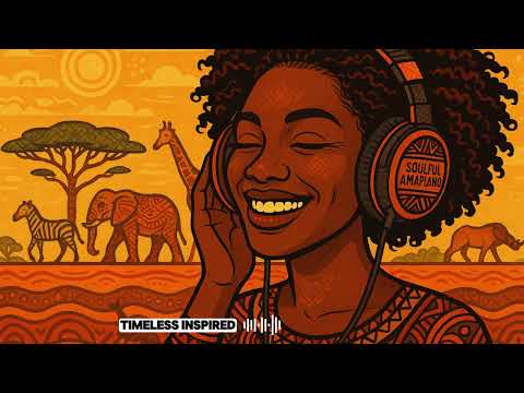 Soulful Afro Deep House 2025 Stress Relief Chillout Mix 7 Soulful Afro Deep House 2025 Stress Relief Chillout Mix 7