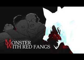  Monster With Red Fangs