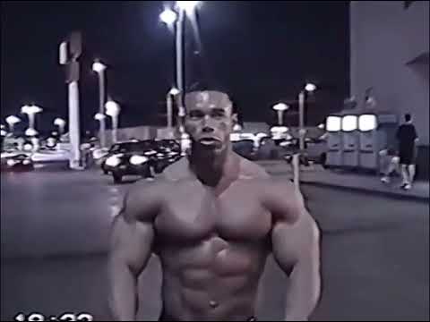 Kevin Levrone Please Don T Stop The Music Super Slowed