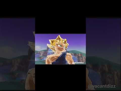 GT Goku Has The Best Ultimate Attack In DBZ Infinite World