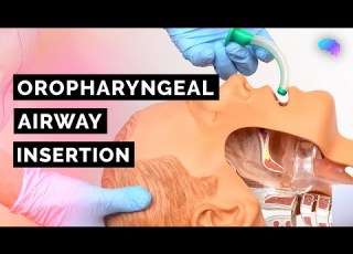  Oropharyngeal Airway Insertion Guedel OPA ABCDE Emergency OSCE Guide UKMLA CPSA PLAB 2