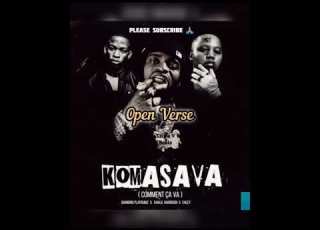 Diamond Platnumz Ft Khalil Harrison Chley Komasava Open Verse Freebeat Afrobeat Amapiano Beat