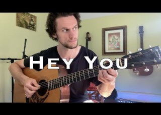 Pink Floyd Hey You Is There Anybody Out There Acoustic Cover
