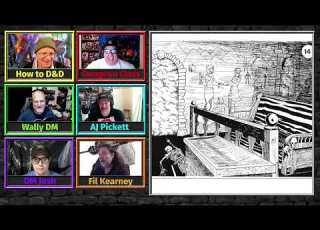  Shadowdark Live Play Return To The Tomb Of Horrors