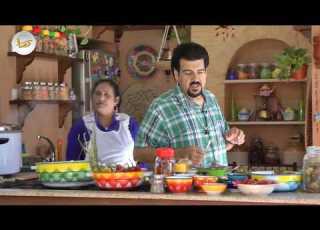 Flavor And Spice With Al Qassar 2 Sulaiman Al Qassar Media Personality Aisha Al Yahya Pickl