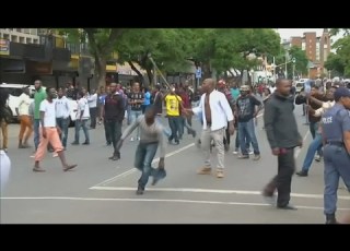 In South Africa Congolese Immigrants Feel Alone In The Face Of Xenophobia