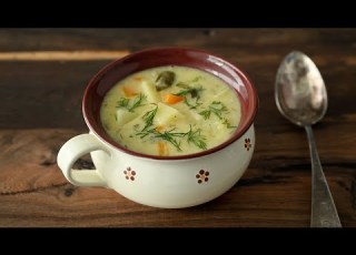This Potato Soup Is Like Medicine For My Stomach
