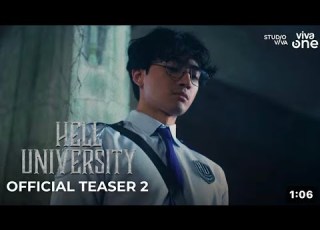  HELL UNIVERSITY Ace Craige EP 2 ENG SUB