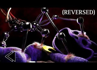 The Prototype Poppy Playtime Chapter 5 Cinematic Trailer In Reversed