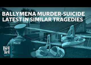 Clearly We Have An Issue Ballymena Murder Suicide Latest In Similar Tragedies To Shock Public