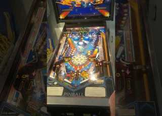 Beat The Clock Pinball