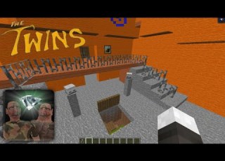 The Twins The Twins House In Minecraft