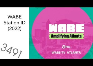 WABE Station ID 2022