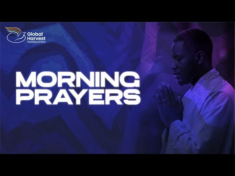Morning Prayers Monday 30th March 2026