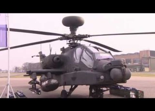 MoD Showcases UK S Upgraded Helicopter Fleet 12 03 15