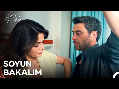 Doktor Var Karşında Cihan Uzak Şehir 28 Bölüm SEZON FİNALİ