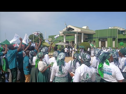 CARNAVAL SPECIAL DU 12 FEVRIER 2026 A NKAMBA CARNAVAL SPECIAL DU 12 FEVRIER 2026 A NKAMBA