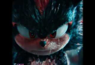 I Let The World Burn Shadow