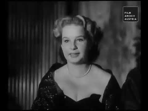 Austria Wochenschau Von 1953