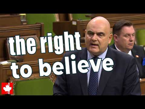 The 50 Year Legal Protection The Liberals Want To Gut Larry Brock Sounds The Alarm On Bill C 9