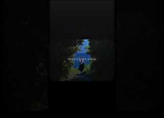 She Is She S A Lady Ricky Montgomery Lyrics Edit