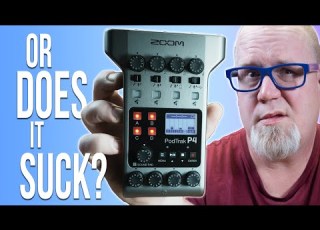  IS THE ZOOM PODTRAK P4 STILL GOOD IN 2024