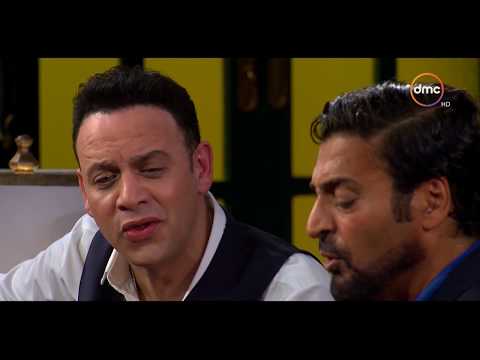 صالون أنوشكا حميد الشاعري ومصطفى قمر يبدعون بأغنية عودة