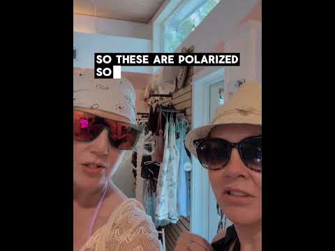 ظننت أن كلمة مستقطب تعني يحجب جميع الأشعة فوق البنفسجية TammyTamTam143