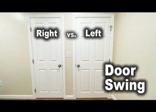  How To Determine Door Swing Left Hand Vs Right Hand