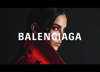 Balenciaga Store Music Playlist Luxury Fashion Deep House 2025