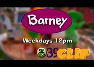  Barney Friends Season 12 Promo On PBS Kids CLIP SUBSCRIBE