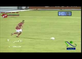 الاهلي وطنطا 2 0 دوري 2006 2007