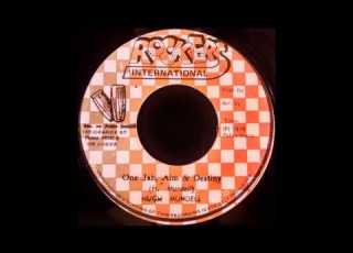 HUGH MUNDELL One Jah Aim Destiny 1979