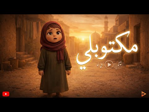 FZ Farhat Zayed Maktobly Official Lyrics Video 2026 فرحات زايد مكتوبلي