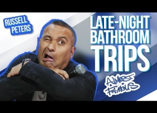  Late Night Bathroom Trips Russell Peters Almost Famous