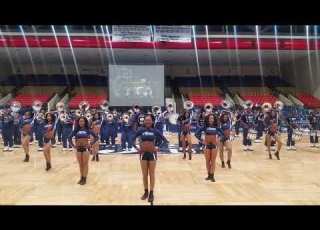 2017 JSU J Settes Catching Villains Basketball Madness