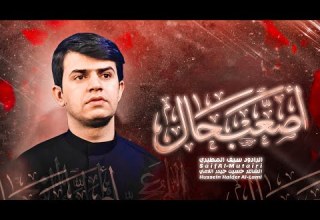 اصعب حال سيف المطيري استشهاد السيدة زينب ع