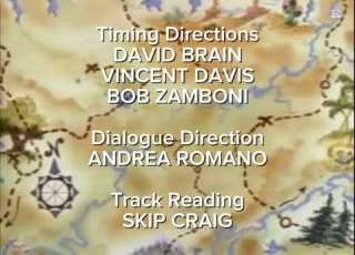 Ducktales 1987 Credits My Version