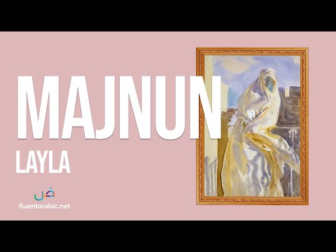 Majnun Layla The Man Who Lost His Sanity For Love