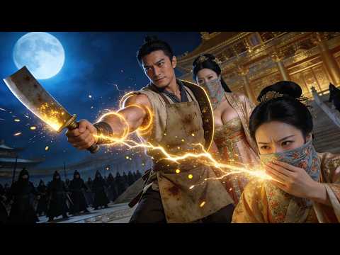 الأميرة تحتقر حارسها الجزار ولا تعلم أنه إله السيف الذي تعبده