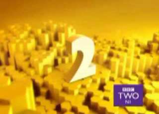 BBC 2 Ident 2001 07 Honeycombe